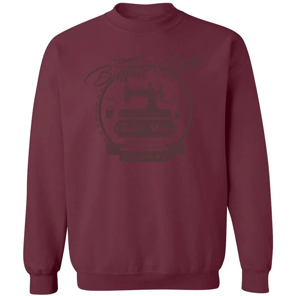 Classic Unisex Sweatshirt - RJZRLWED - Maroon - 20