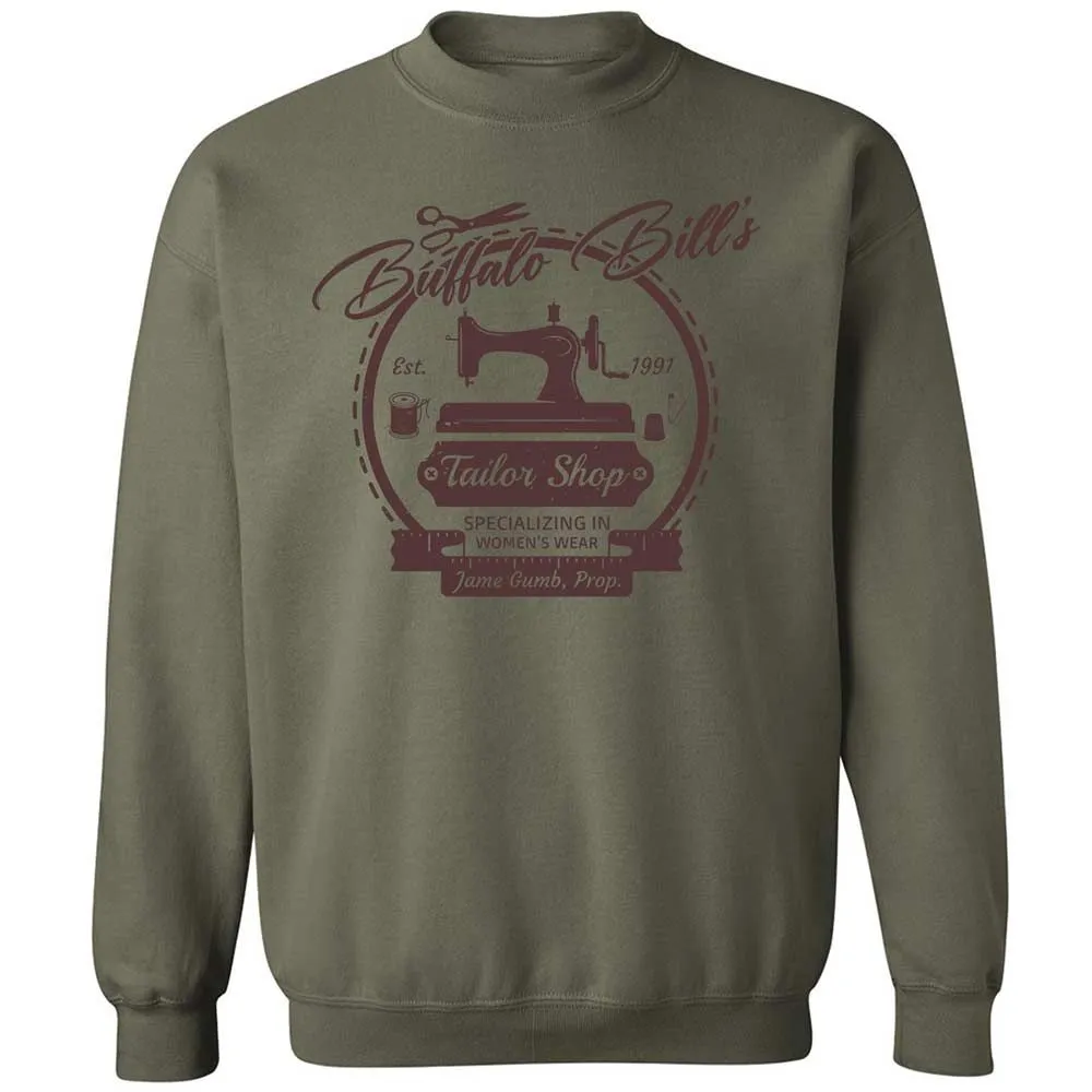 Classic Unisex Sweatshirt - RJZRLWED - Military Green - 21