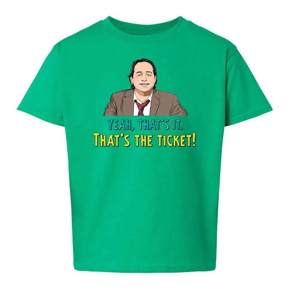 Kids T-Shirt - PJJFMAHX - Irish Green - 12