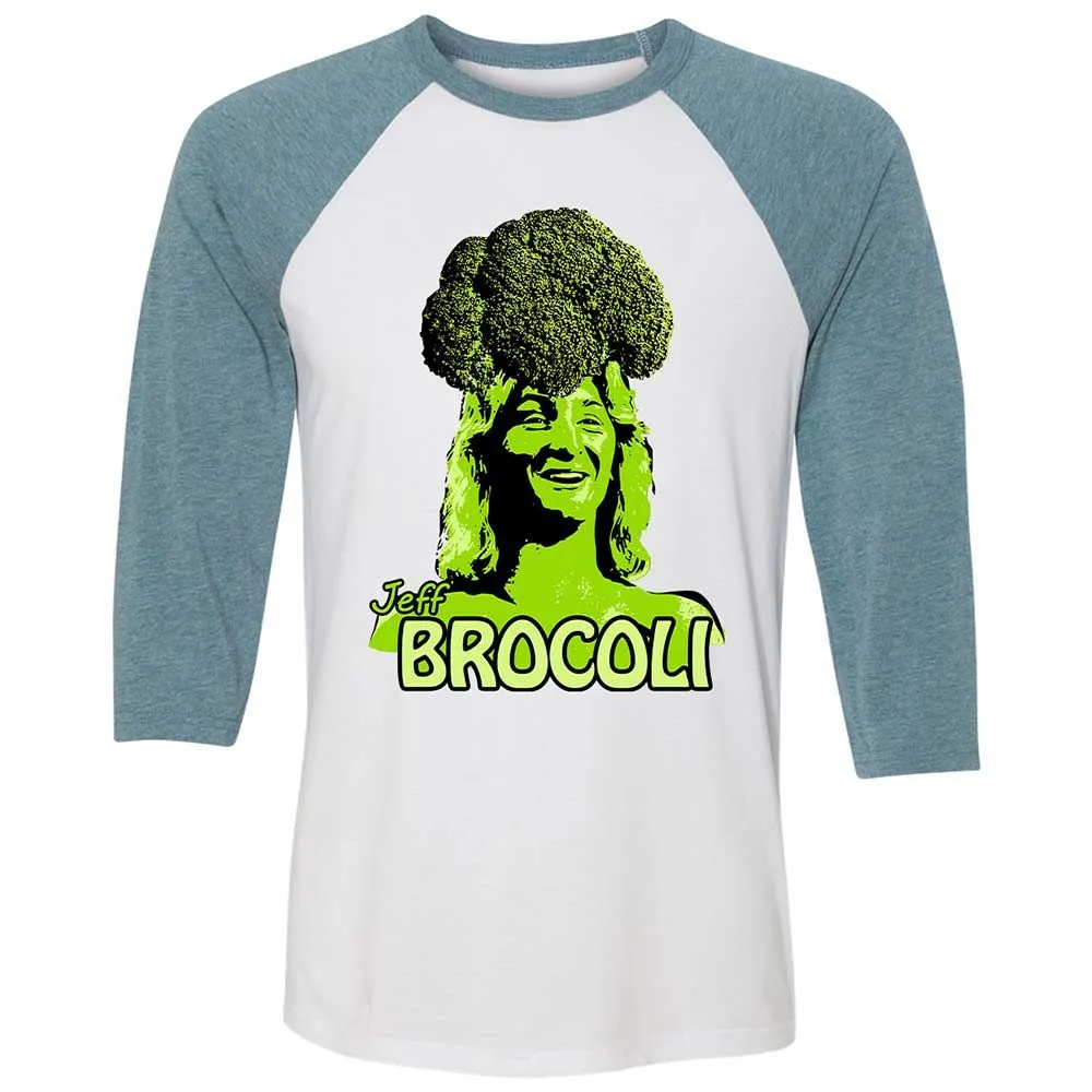 Jeff Brocoli - White/Denim - 3