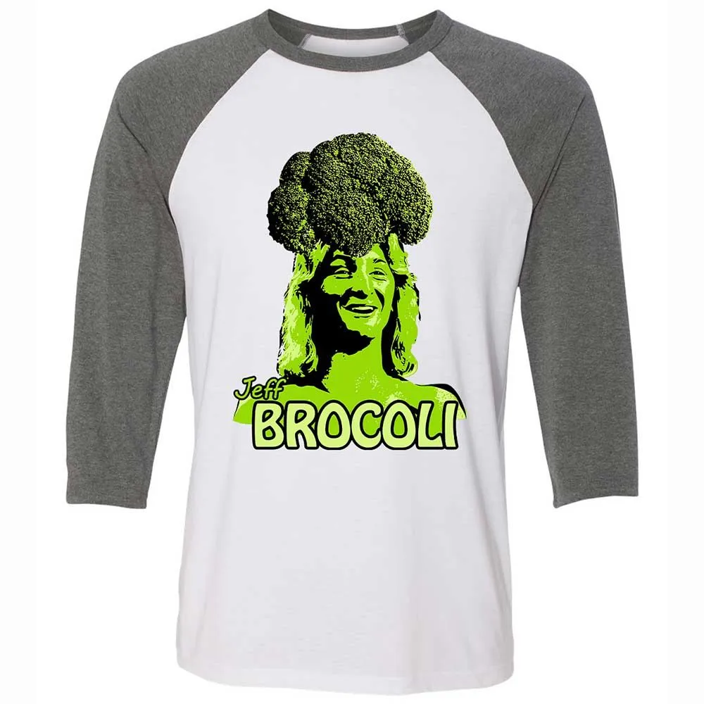 Jeff Brocoli - White/Deep Heather - 11