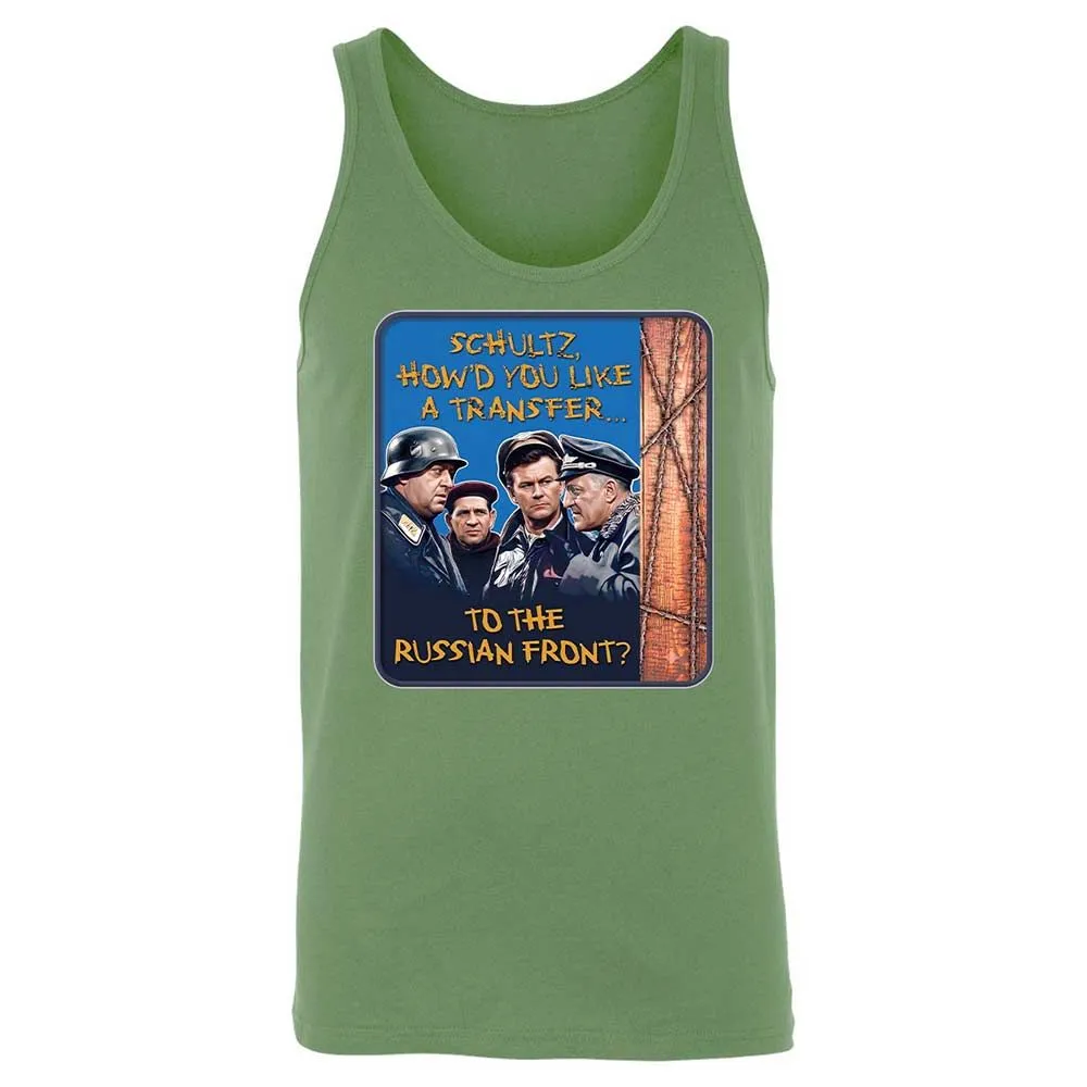 Unisex Jersey Tank - D8LRXPP1 - Leaf - 5