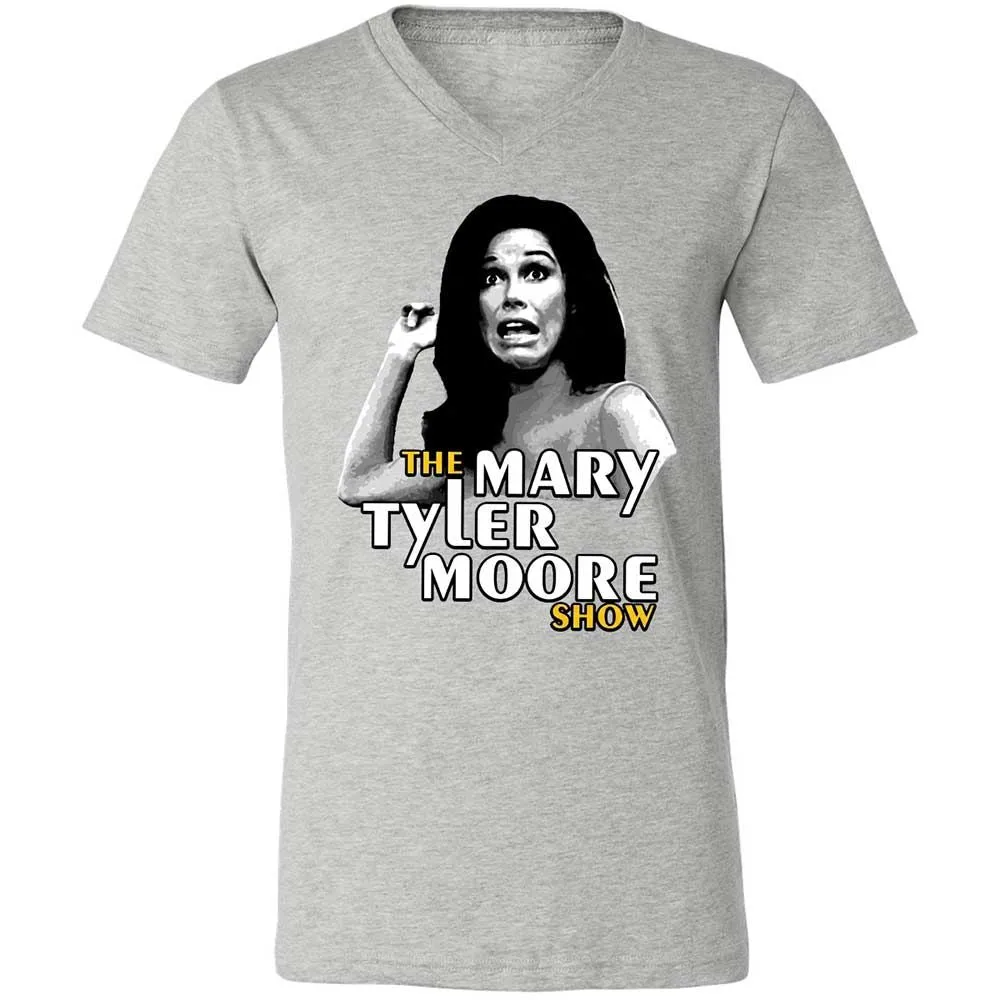 Vintage Mary Tyler Moore - Athletic Heather - 2
