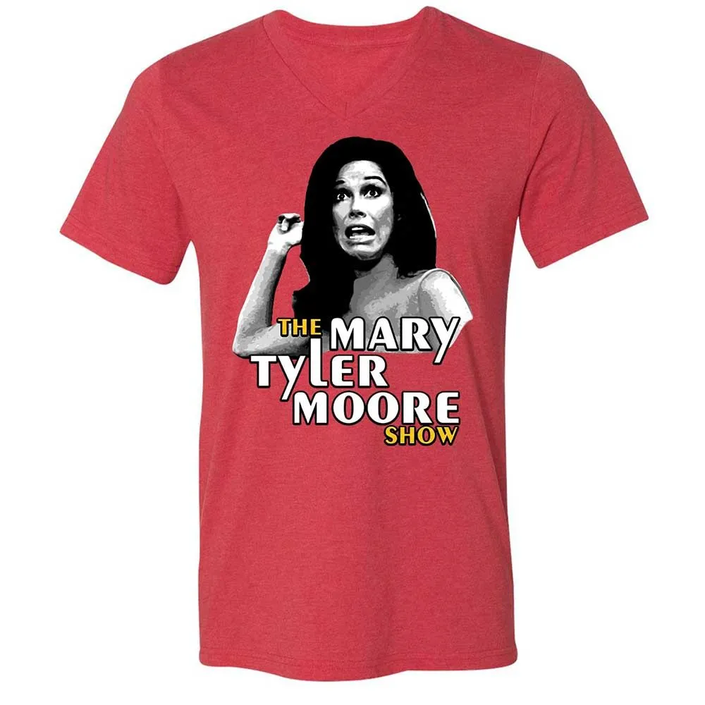 Vintage Mary Tyler Moore - Heather Red - 6