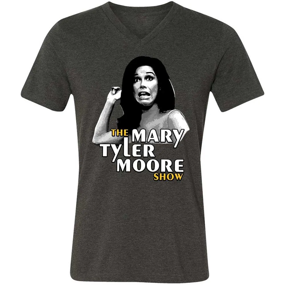 Vintage Mary Tyler Moore - Dark Grey Heather - 8