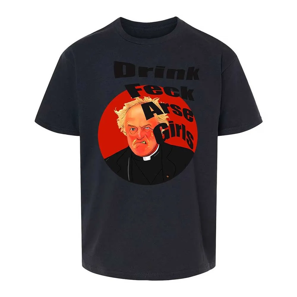 Kids T-Shirt - H3EWUTQ4 - Black - 7
