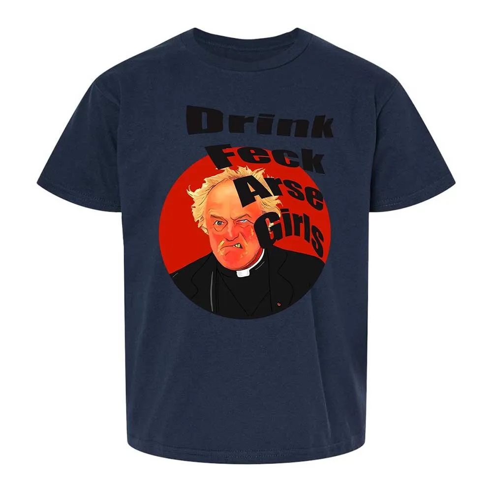 Kids T-Shirt - H3EWUTQ4 - Navy - 8