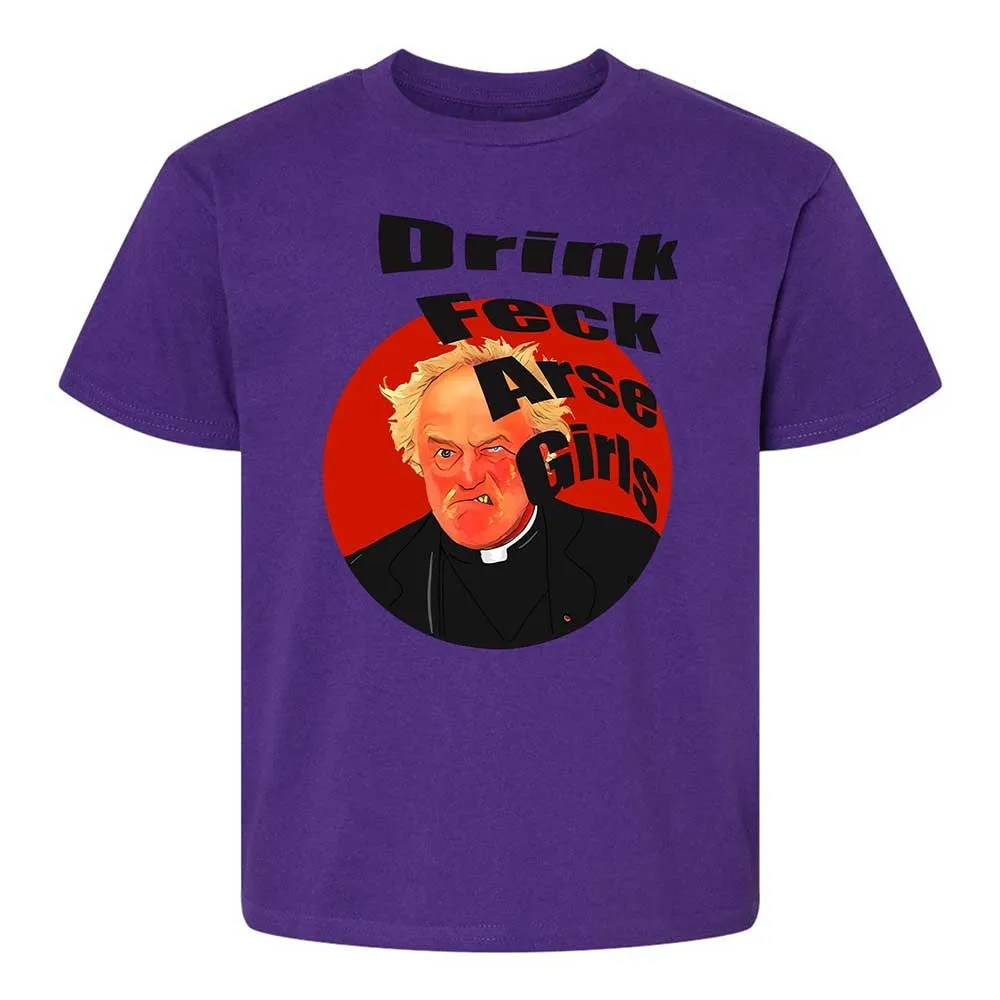 Kids T-Shirt - H3EWUTQ4 - Purple - 11