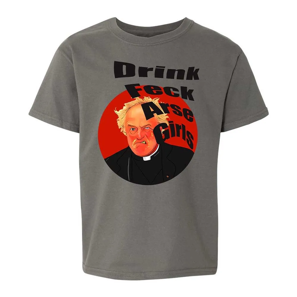 Kids T-Shirt - H3EWUTQ4 - Charcoal - 17