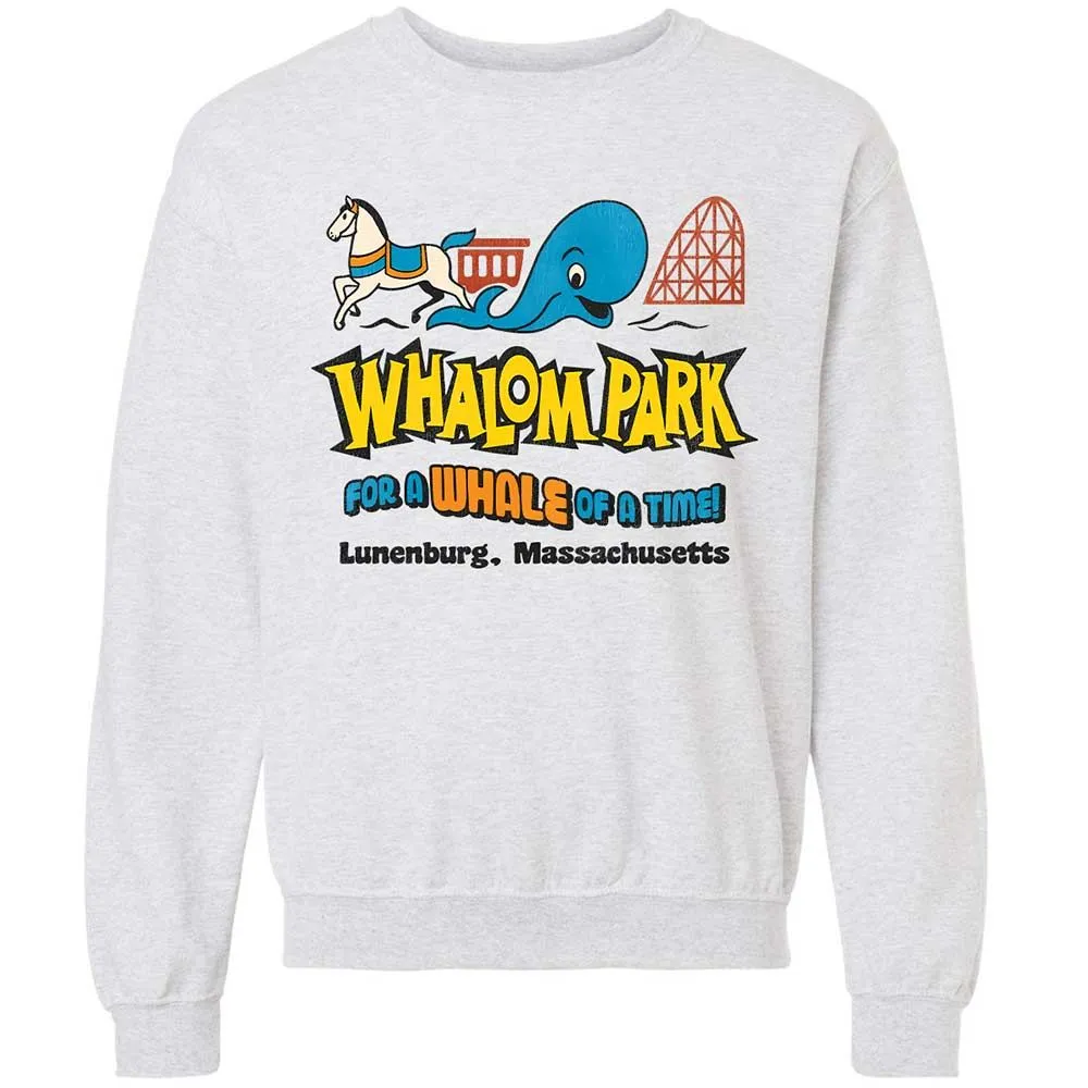 Whalom Park - Ash - 2