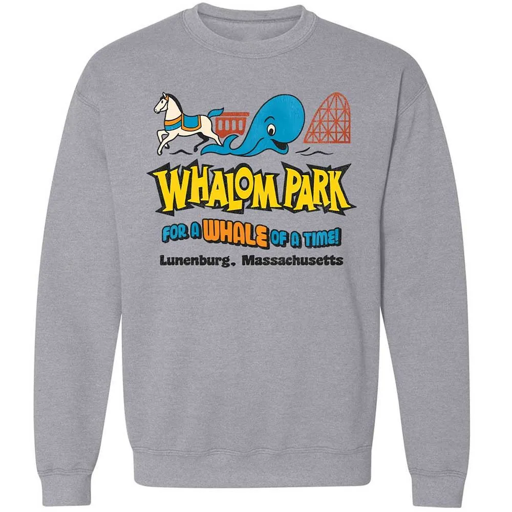 Whalom Park - Sport Grey - 3