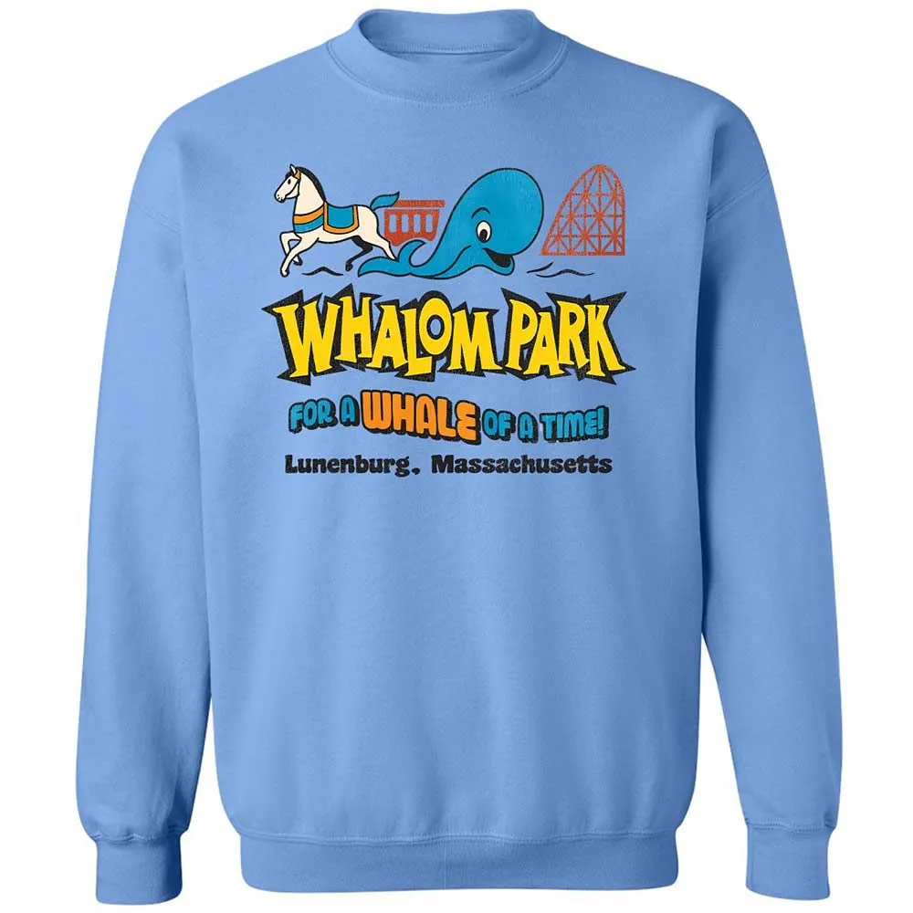 Whalom Park - Carolina Blue - 5