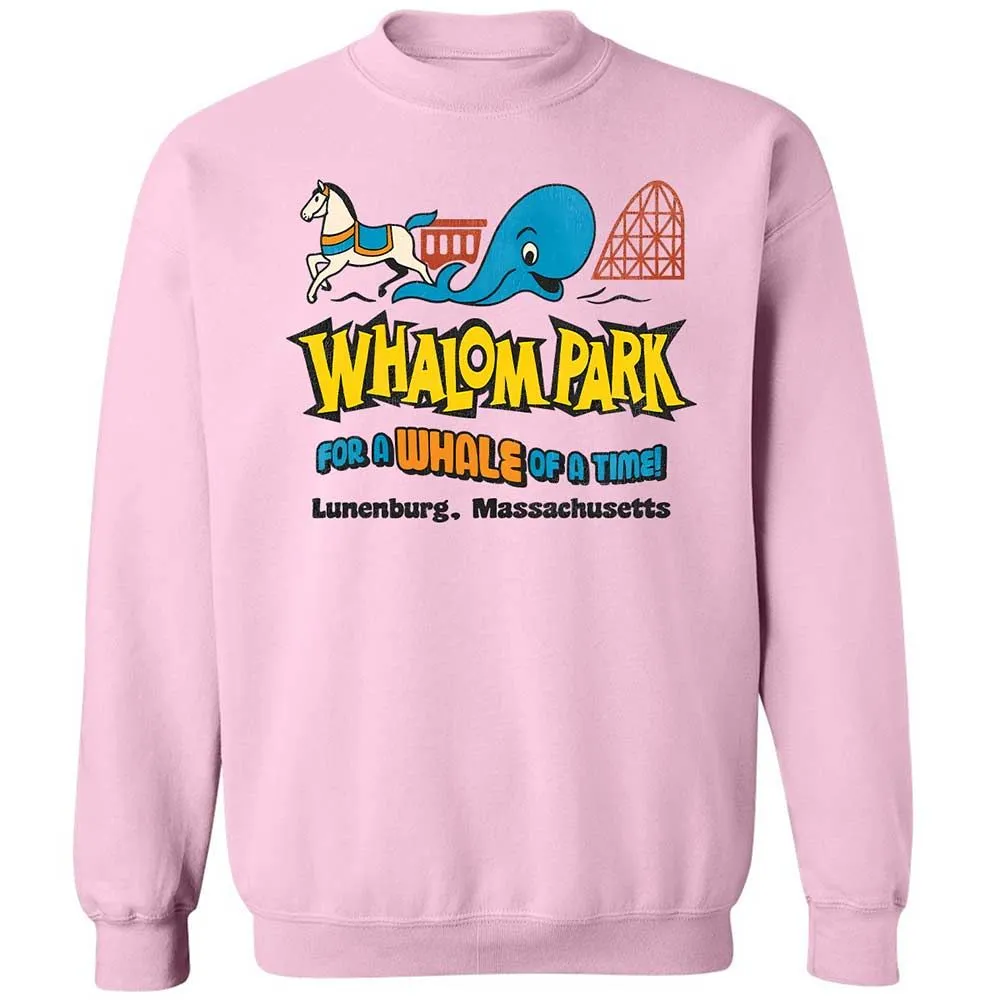 Whalom Park - Light Pink - 7