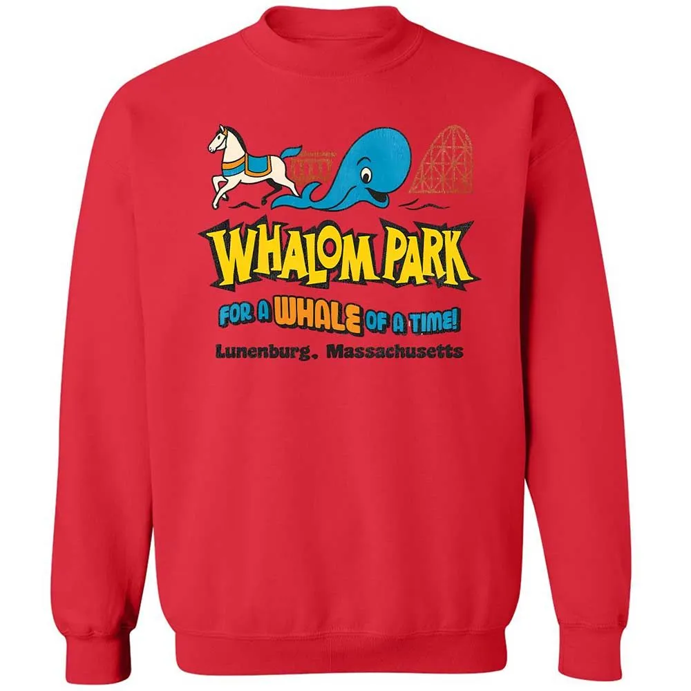 Whalom Park - Red - 9