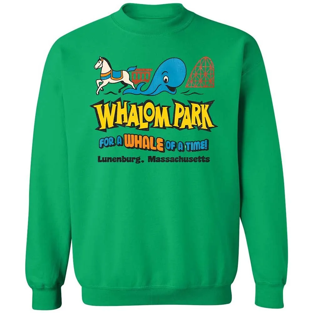 Whalom Park - Irish Green - 13