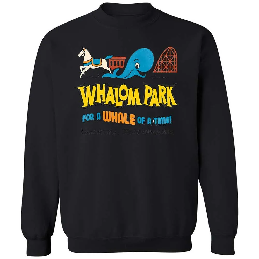 Whalom Park - Black - 14