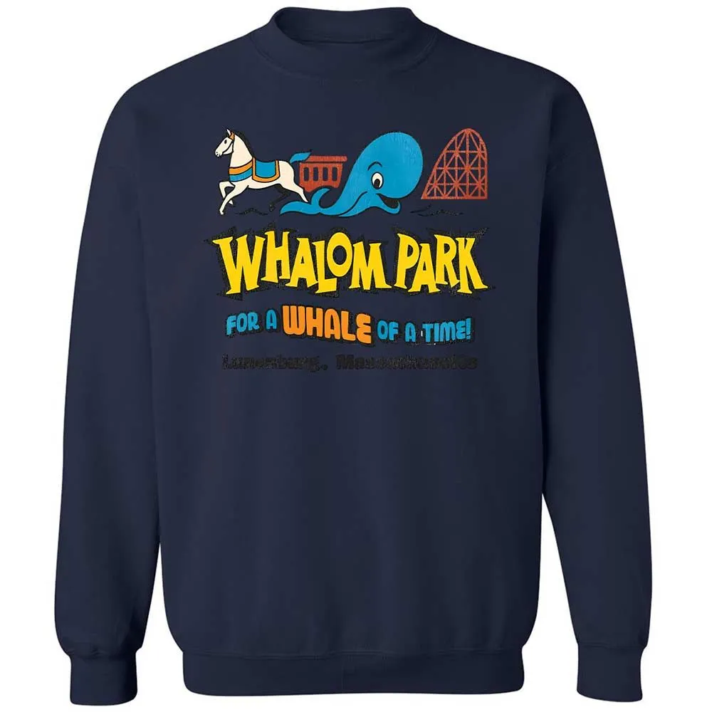Whalom Park - Navy - 15