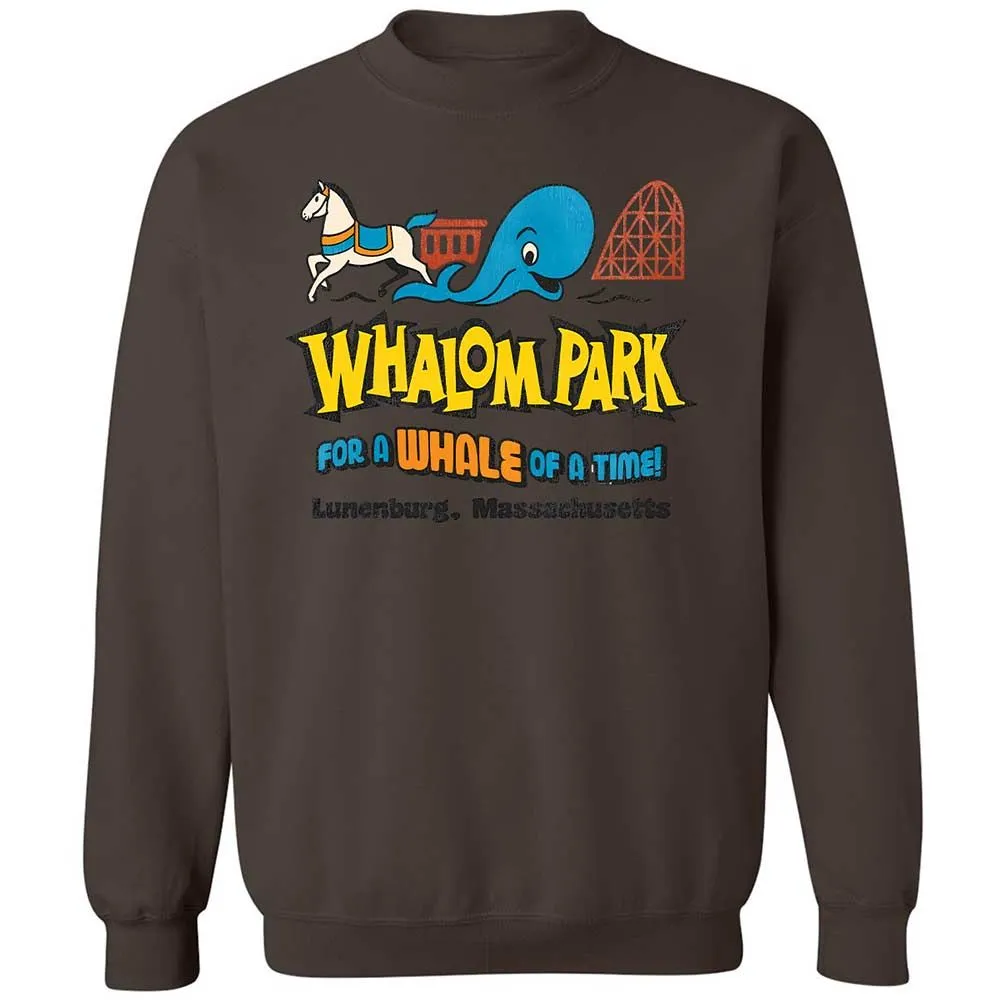 Whalom Park - Dark Chocolate - 16