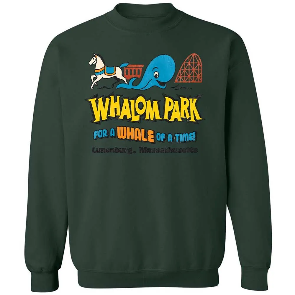 Whalom Park - Forest Green - 17