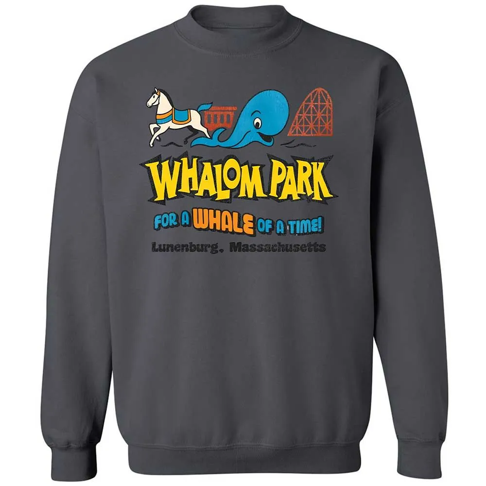 Whalom Park - Charcoal - 18