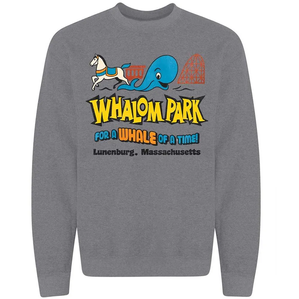 Whalom Park - Graphite Heather - 19