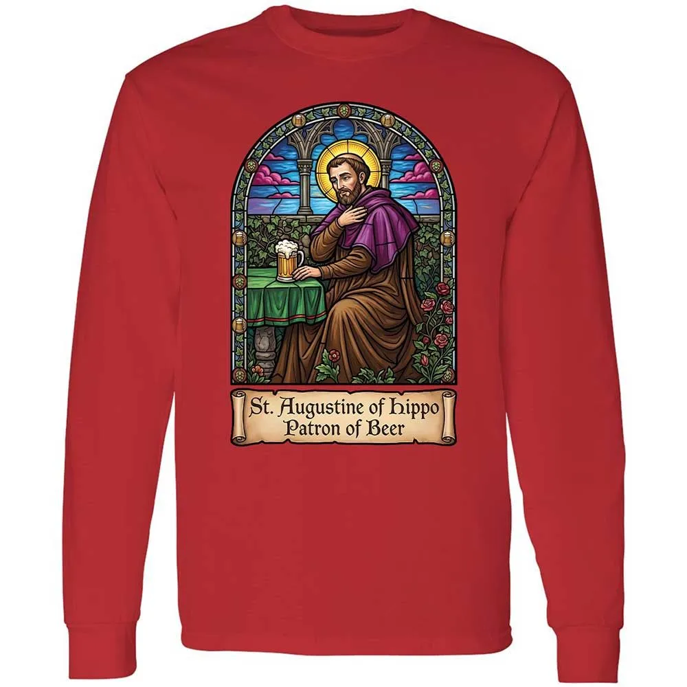 Patron of Beer - Red - 8
