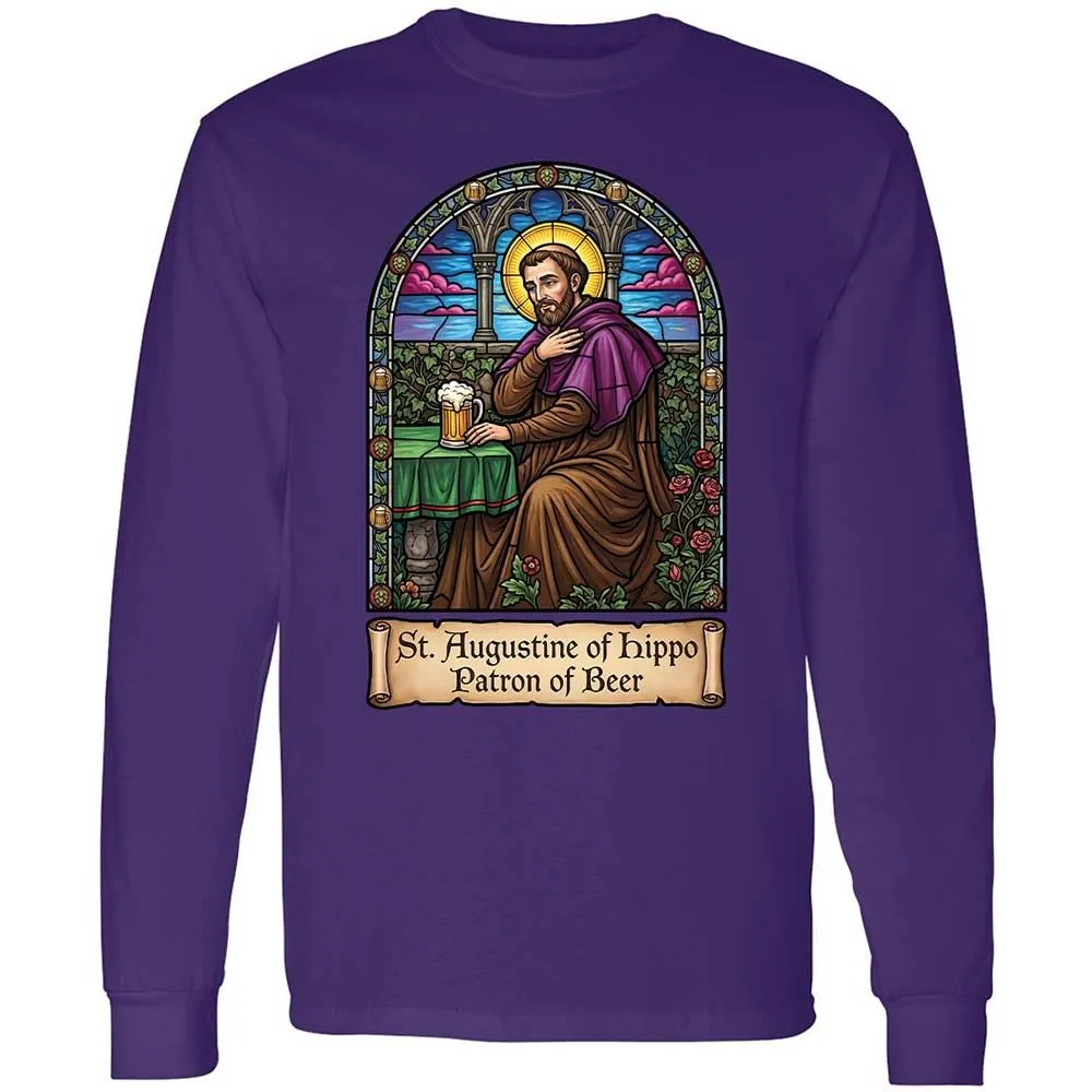 Patron of Beer - Purple - 9