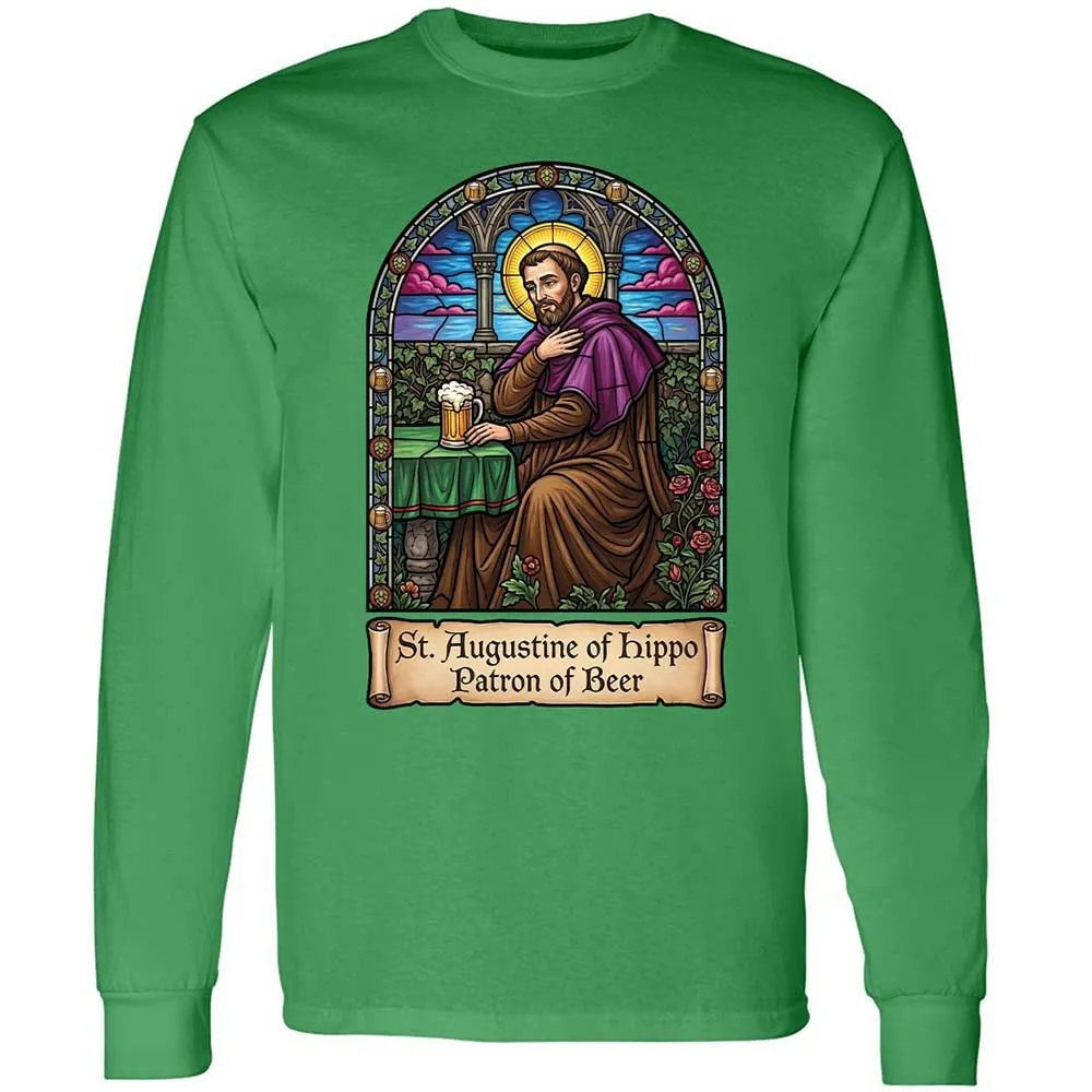 Patron of Beer - Irish Green - 11