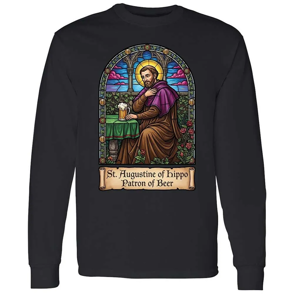 Patron of Beer - Black - 12
