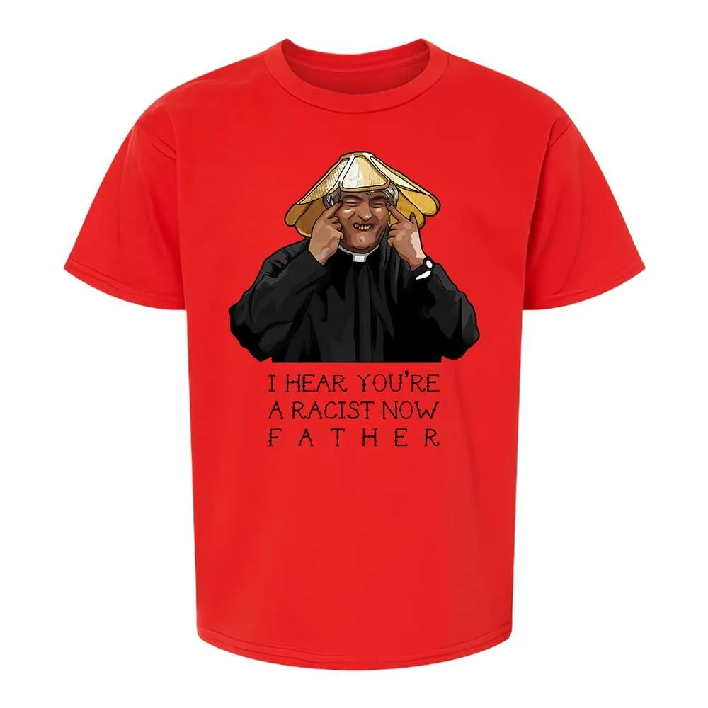 Kids T-Shirt - B1ZVV5FL - Red - 6