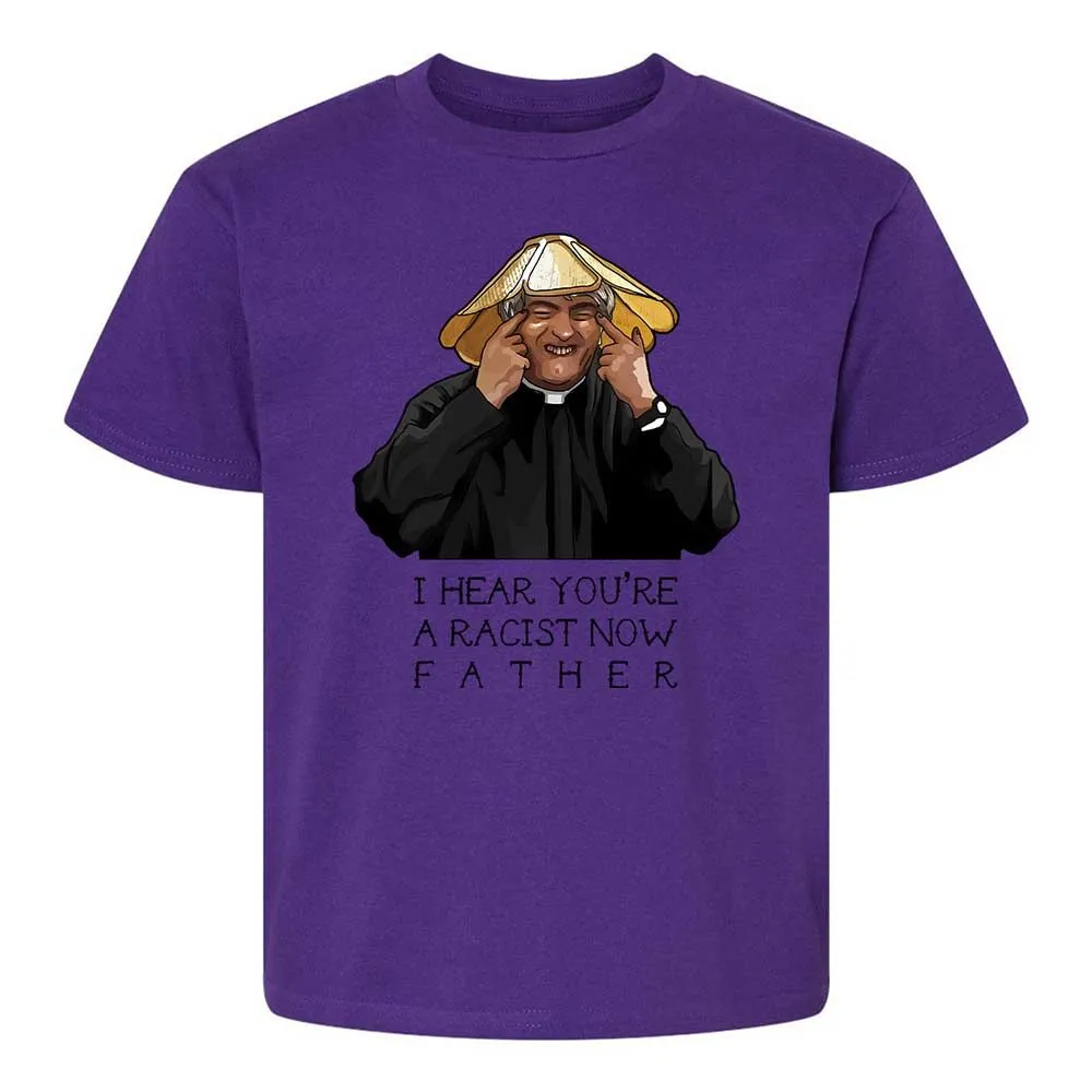 Kids T-Shirt - B1ZVV5FL - Purple - 11