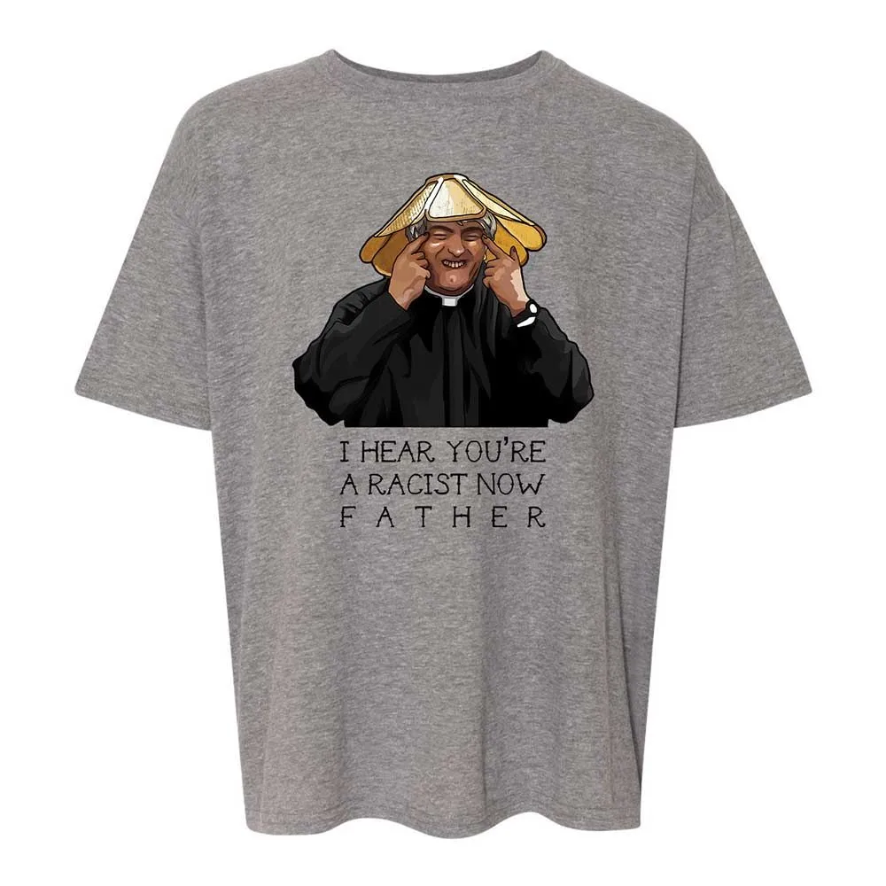 Kids T-Shirt - B1ZVV5FL - Graphite Heather - 18