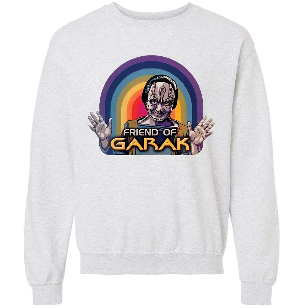 Friend Of Garak - Ash - 2