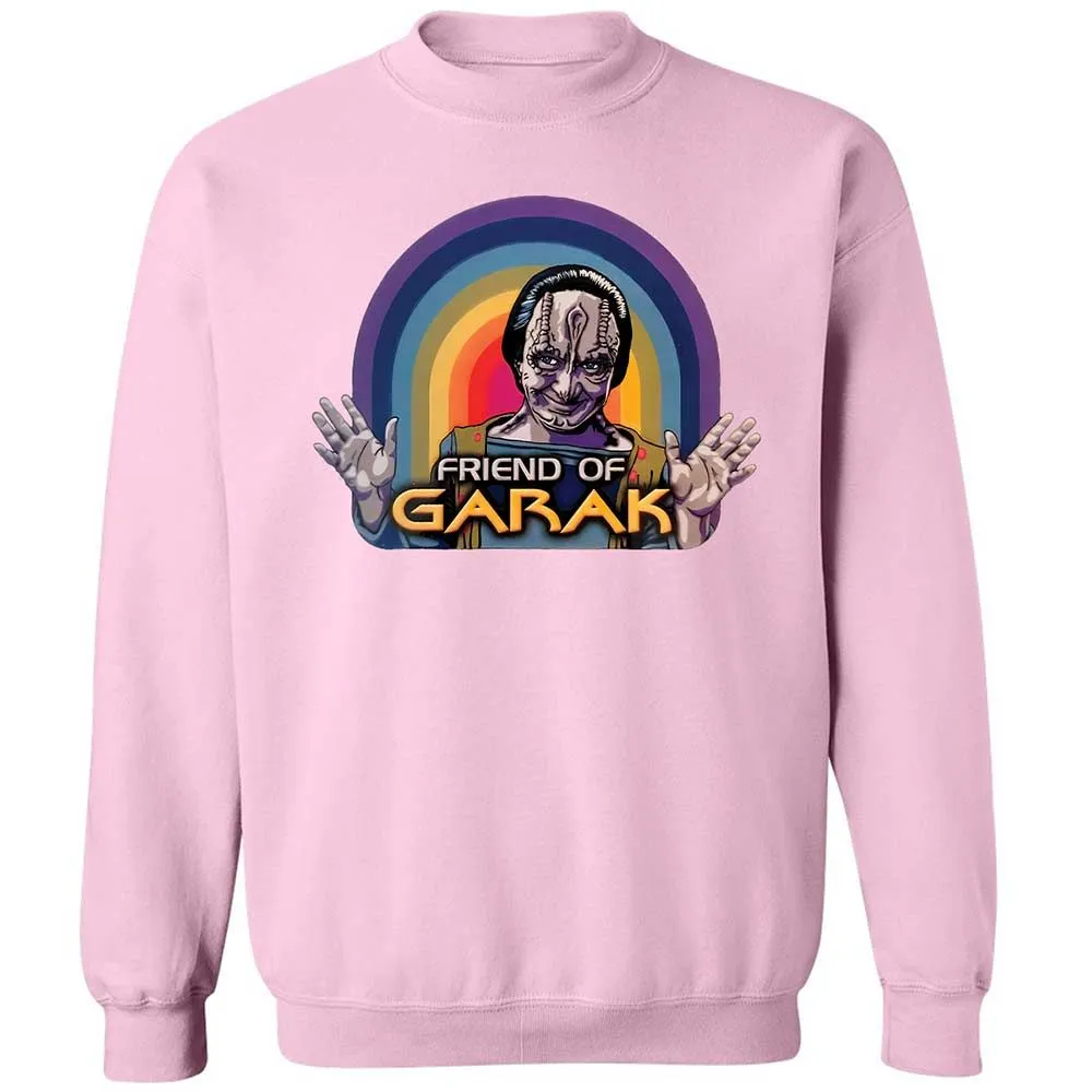 Friend Of Garak - Light Pink - 7