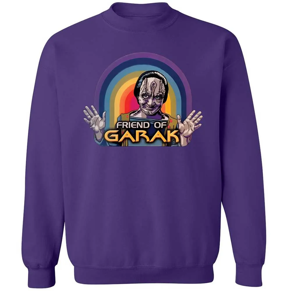 Friend Of Garak - Purple - 10