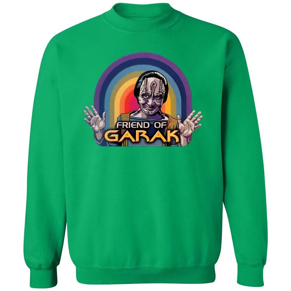 Friend Of Garak - Irish Green - 13