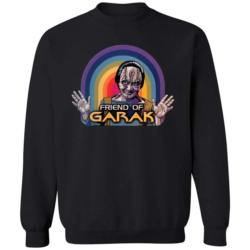 Friend Of Garak - Black - 14