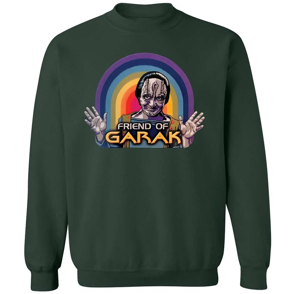 Friend Of Garak - Forest Green - 17
