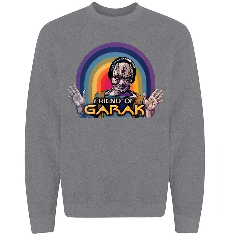 Friend Of Garak - Graphite Heather - 19