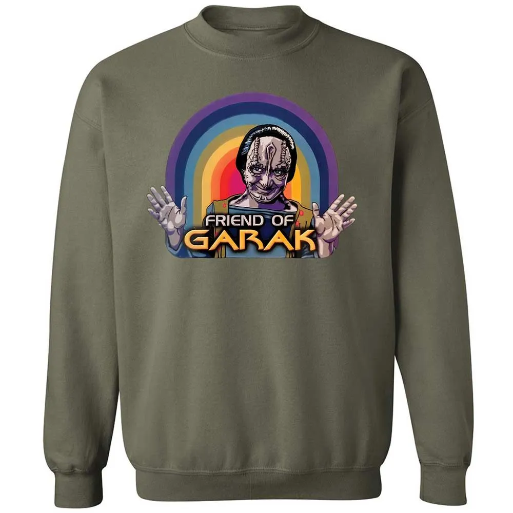 Friend Of Garak - Military Green - 21