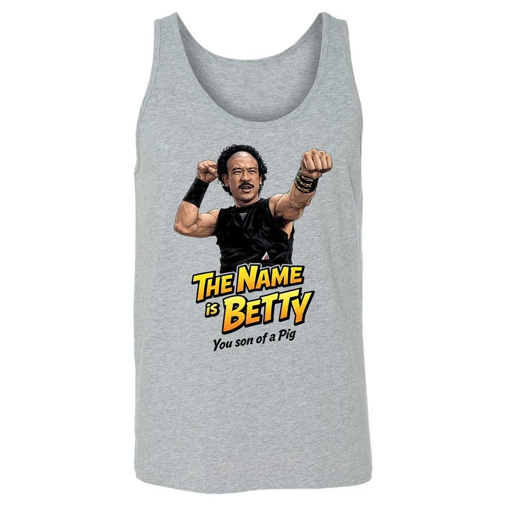 Unisex Jersey Tank - 73PBQ2PT - Athletic Heather - 2