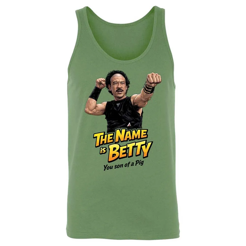 Unisex Jersey Tank - 73PBQ2PT - Leaf - 5