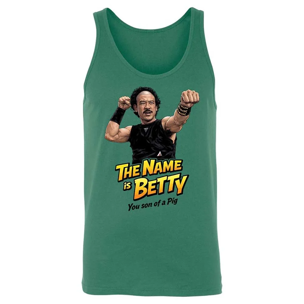 Unisex Jersey Tank - 73PBQ2PT - Kelly - 6