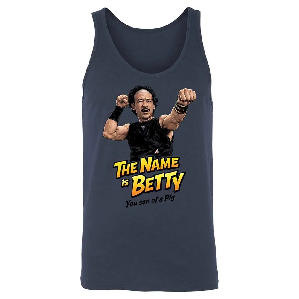 Unisex Jersey Tank - 73PBQ2PT - Navy - 8