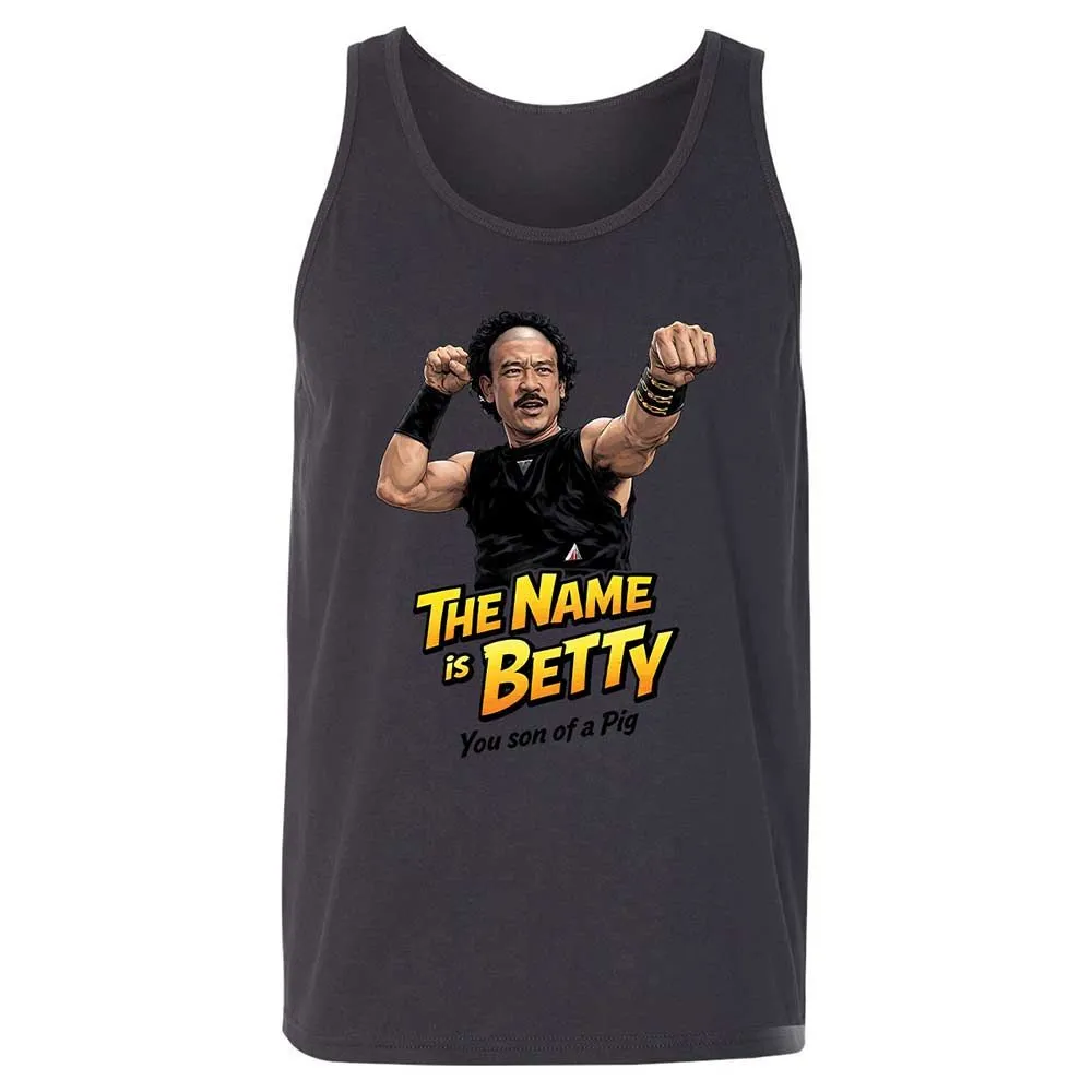 Unisex Jersey Tank - 73PBQ2PT - Dark Grey - 9