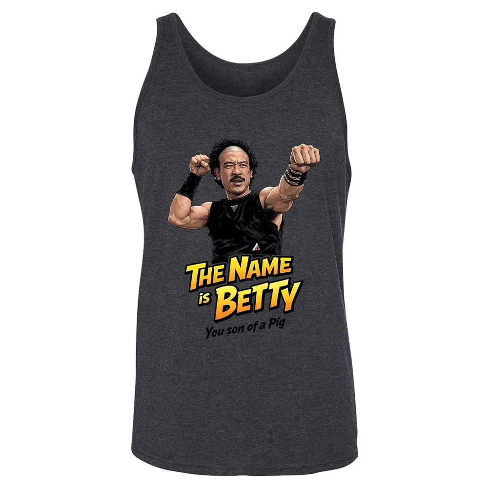 Unisex Jersey Tank - 73PBQ2PT - Dark Grey Heather - 10