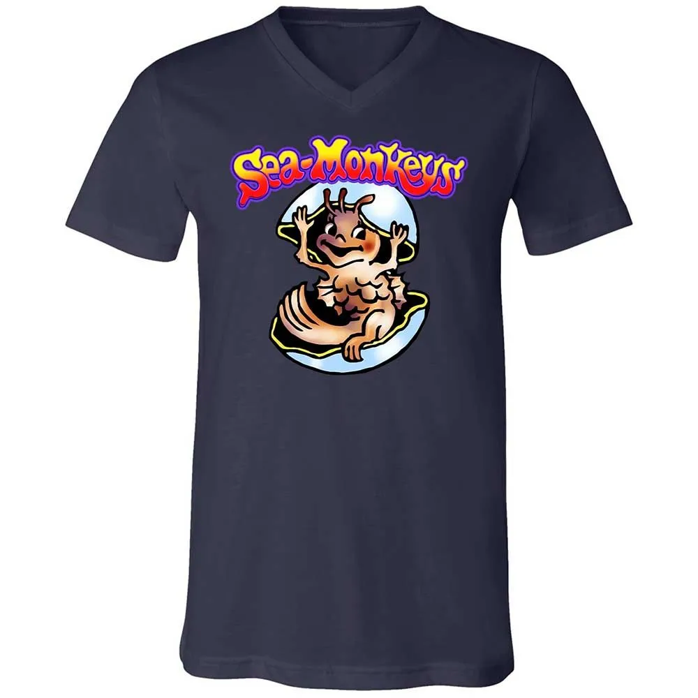 Hatching Sea-Monkeys - Navy - 12