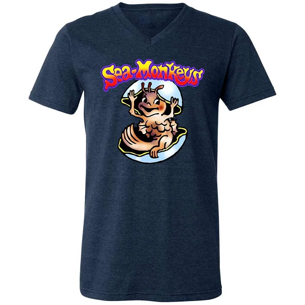 Hatching Sea-Monkeys - Heather Navy - 13