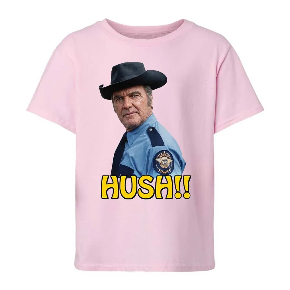 Kids T-Shirt - ZEBUR2G3 - Light Pink - 5