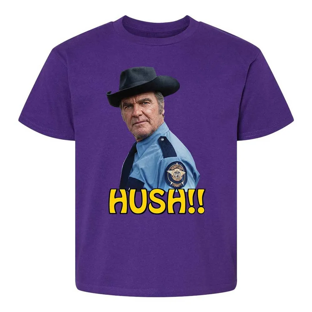 Kids T-Shirt - ZEBUR2G3 - Purple - 11